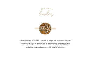 Leader Ring - Molly's! A Chic and Unique Boutique 