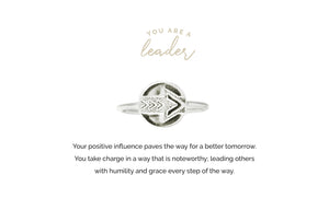 Leader Ring - Molly's! A Chic and Unique Boutique 