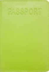 PASSPORT COVER - MULTIPLE COLORS AVAILABLE - Molly's! A Chic and Unique Boutique 