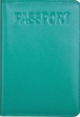 PASSPORT COVER - MULTIPLE COLORS AVAILABLE - Molly's! A Chic and Unique Boutique 