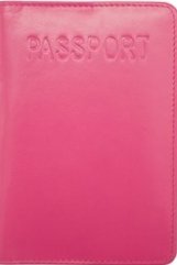PASSPORT COVER - MULTIPLE COLORS AVAILABLE - Molly's! A Chic and Unique Boutique 