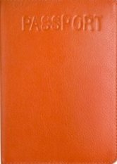 PASSPORT COVER - MULTIPLE COLORS AVAILABLE - Molly's! A Chic and Unique Boutique 