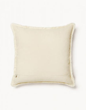GREAT LAKES EMBROIDERED PILLOW - Molly's! A Chic and Unique Boutique 