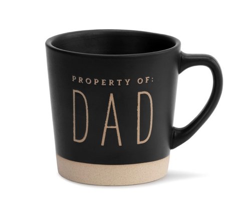 PROPERTY OF DAD MUG - Molly's! A Chic and Unique Boutique 