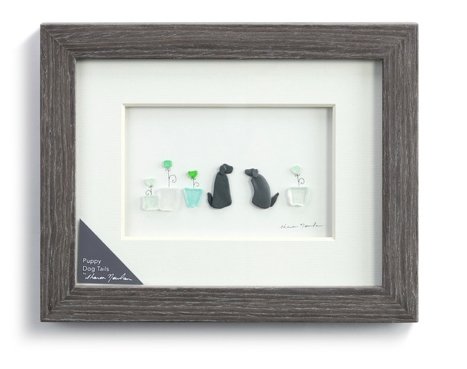 PUPPY DOG TAILS WALL ART - Molly's! A Chic and Unique Boutique 