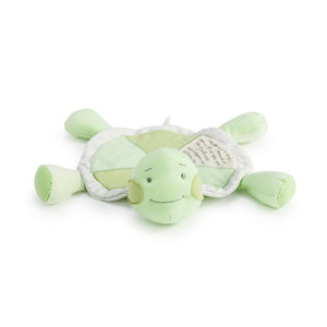 GROW SLOW TURTLE RATTLE BLANKIE - Molly's! A Chic and Unique Boutique 
