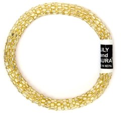 Round and Cut Gold Solid - Molly's! A Chic and Unique Boutique 
