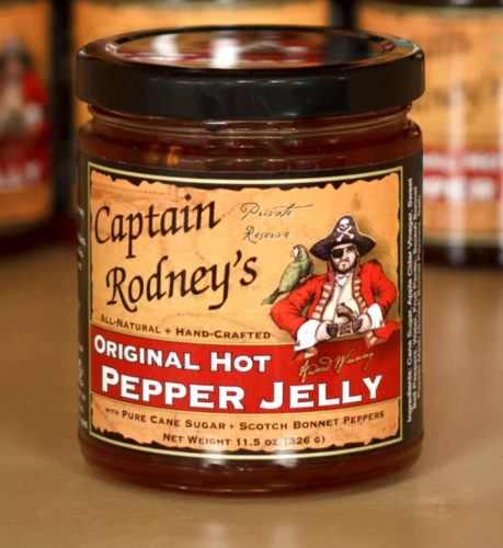 Hot Pepper Jelly - 11.5 oz - Molly's! A Chic and Unique Boutique 