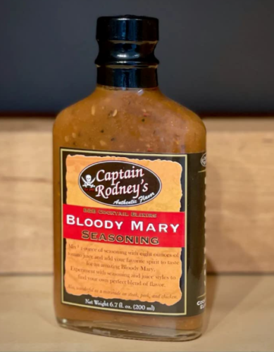 Bloody Mary Spice Elixir - 200 ml - Molly's! A Chic and Unique Boutique 
