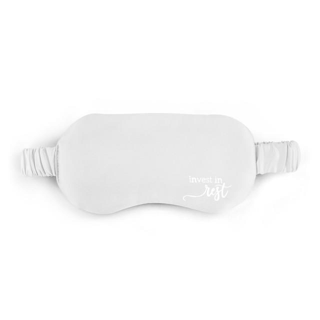 SATIN EYE MASK - Molly's! A Chic and Unique Boutique 