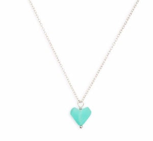 Sharon Nowlan Necklace- Love - Molly's! A Chic and Unique Boutique 