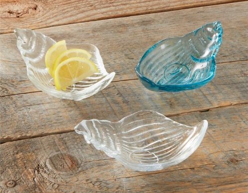 Shell Dip Cup Set - Molly's! A Chic and Unique Boutique 