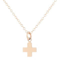 SIGNATURE CROSS GOLD - Molly's! A Chic and Unique Boutique 