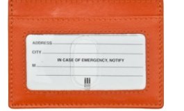 SLIM ID CREDIT CARD 7201 - Molly's! A Chic and Unique Boutique 