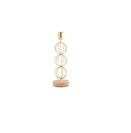 Small Taper Candleholder - Molly's! A Chic and Unique Boutique 