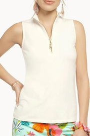 SERENA HALF ZIP TOP - Molly's! A Chic and Unique Boutique 