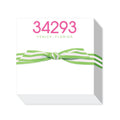 SQ ZIPCODE NOTEPAD 34293 - Molly's! A Chic and Unique Boutique 