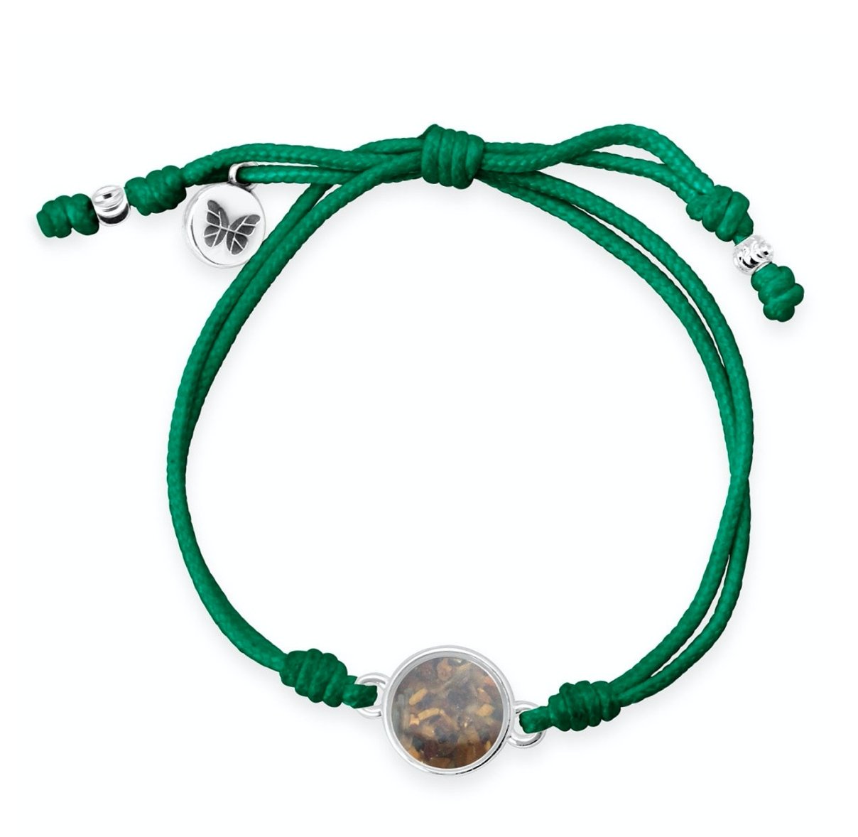 TTW GREEN BUTTERFLY BRACELET/RAINFOREST - Molly's! A Chic and Unique Boutique 