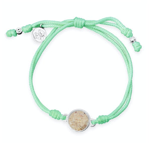TTW MINT TEDDY BEAR/CHILDHOOD CANCER - Molly's! A Chic and Unique Boutique 