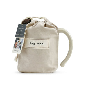 DOG MONM HEART MUG - Molly's! A Chic and Unique Boutique 