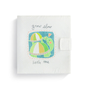 GROW SLOW LITTLE ONE TURTLE BOOK - Molly's! A Chic and Unique Boutique 
