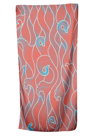 UPF 50 Towel & Wrap - Molly's! A Chic and Unique Boutique 