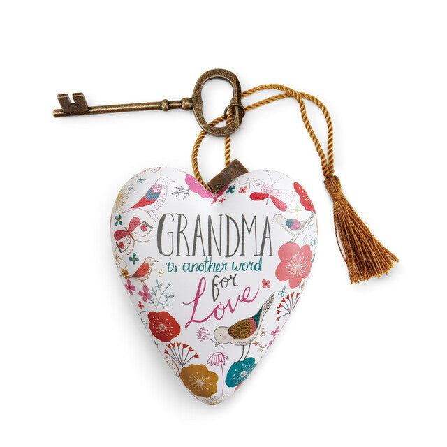 GRANDMA ART HEART - Molly's! A Chic and Unique Boutique 
